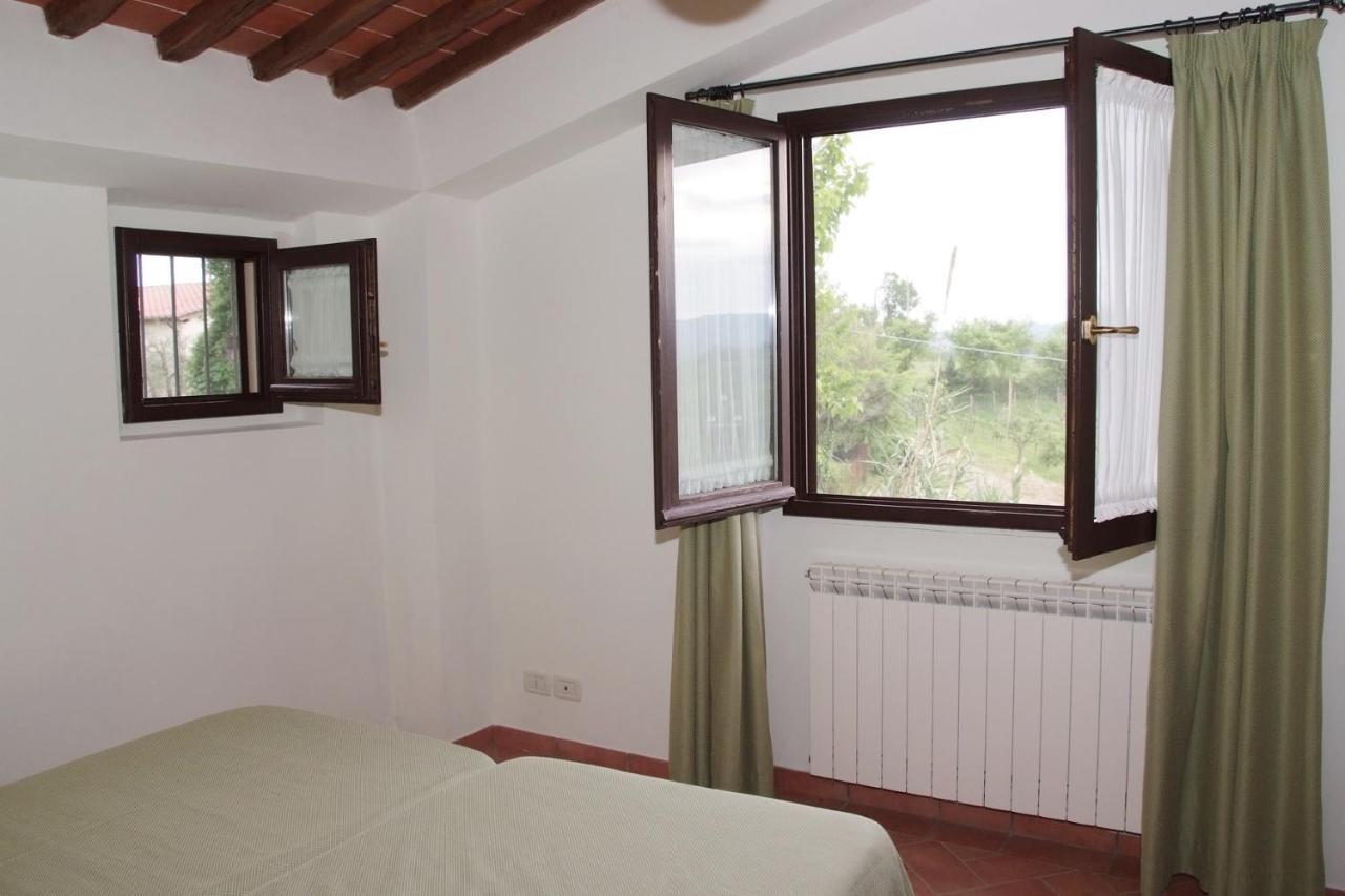 Il Pino Bioagricoltura Villa Terranuova Bracciolini Dış mekan fotoğraf