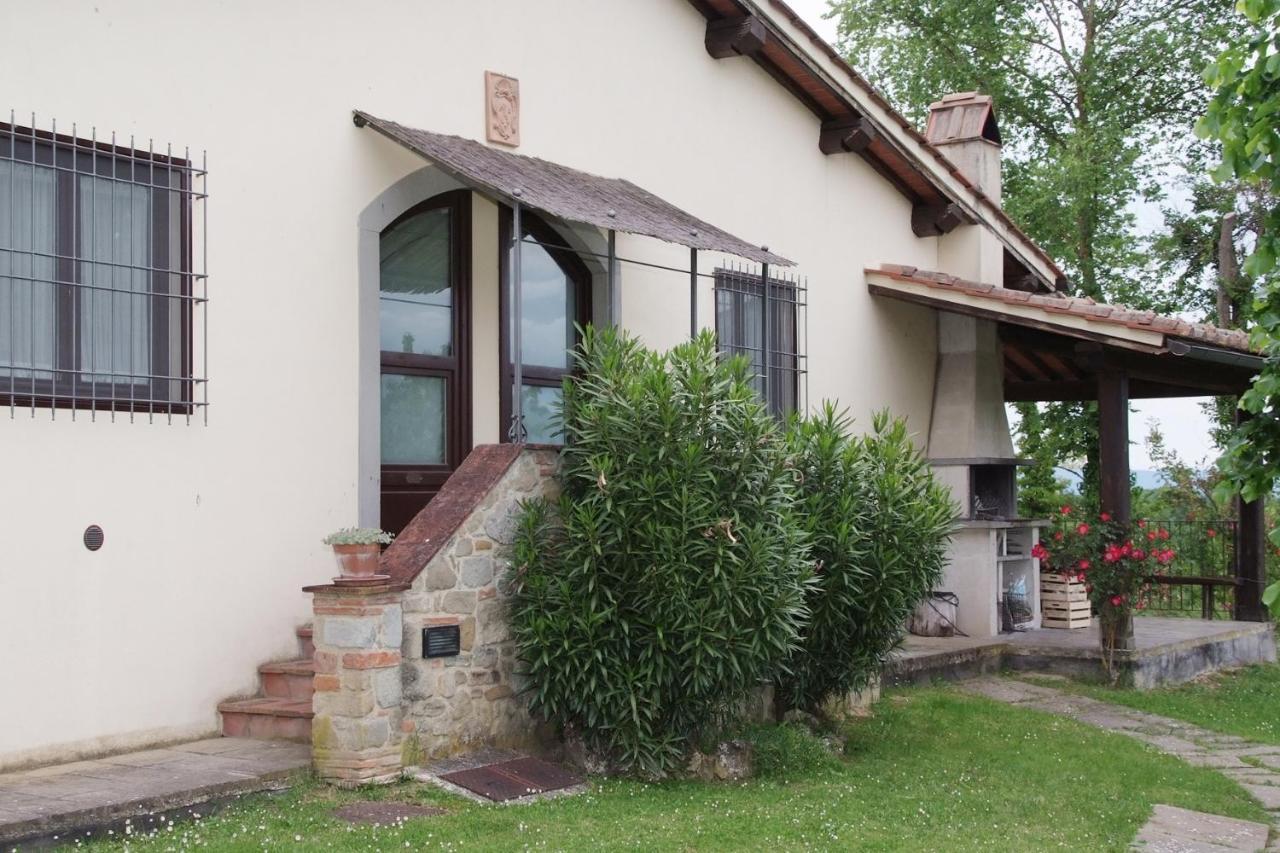 Il Pino Bioagricoltura Villa Terranuova Bracciolini Dış mekan fotoğraf