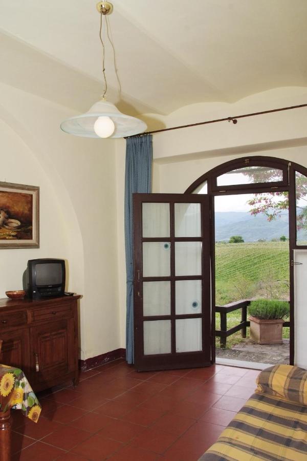Il Pino Bioagricoltura Villa Terranuova Bracciolini Dış mekan fotoğraf